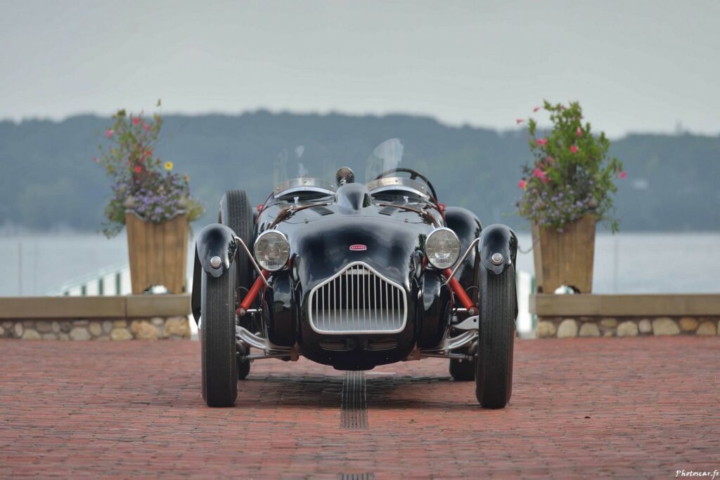 1952 Allard J2 Roadster