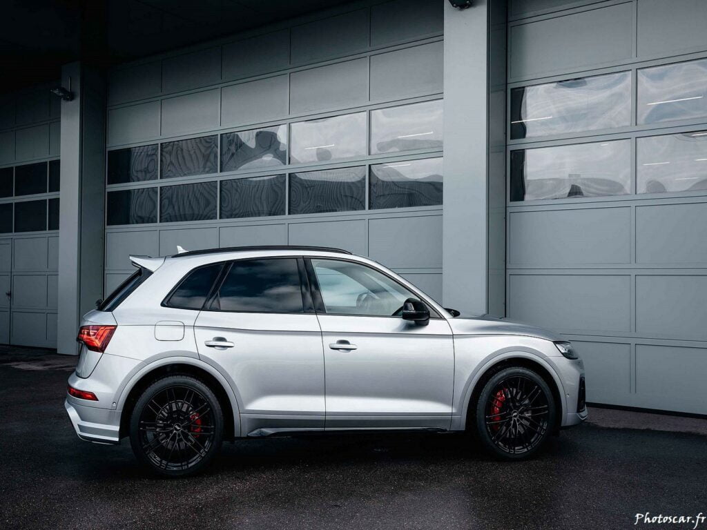 2021 ABT Audi SQ5