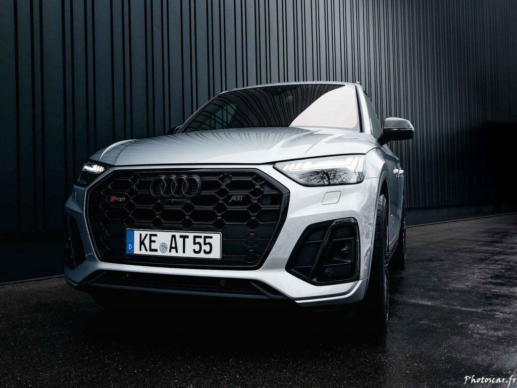 2021 ABT Audi SQ5