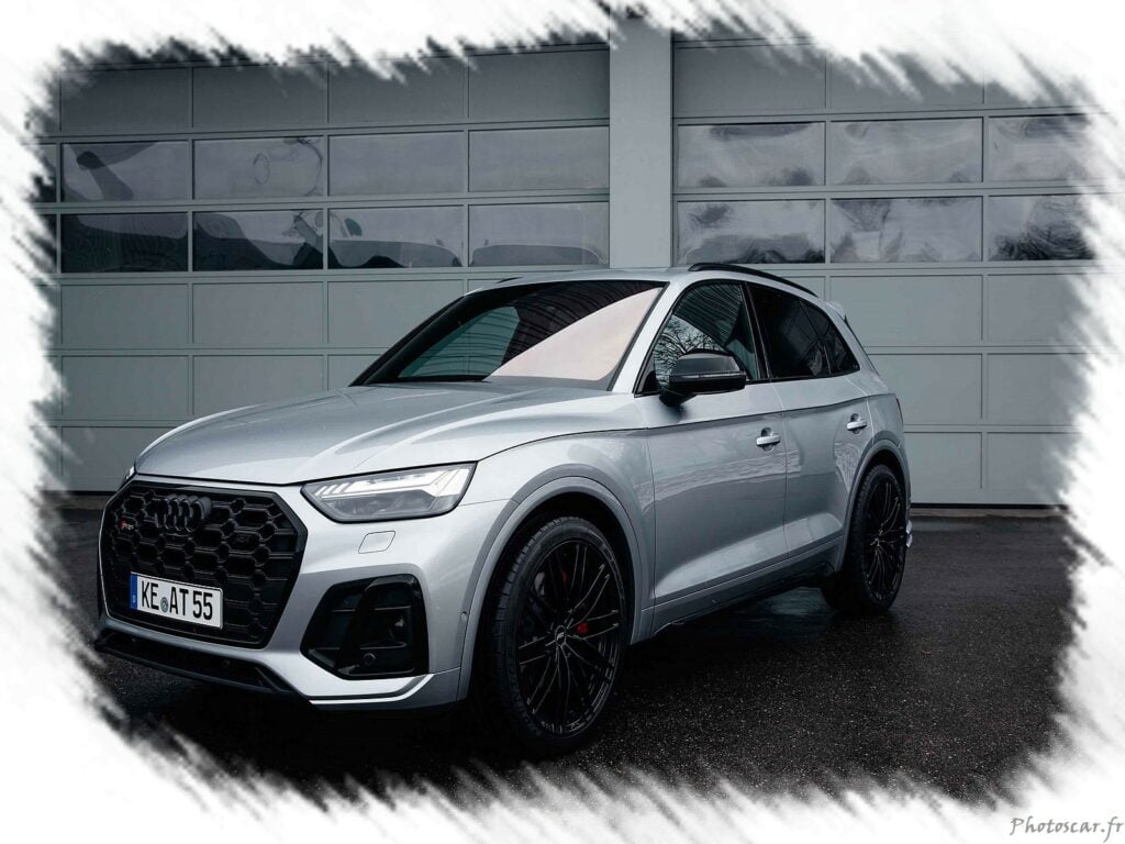 2021 ABT Audi SQ5