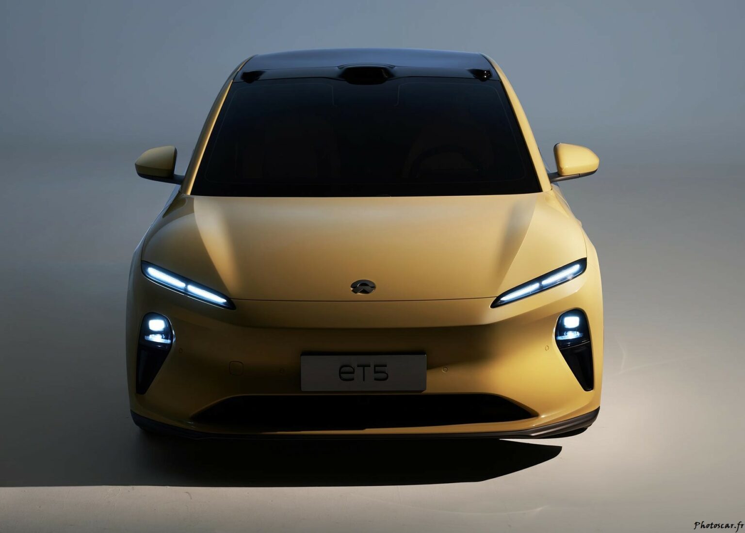 NIO ET5 2022 - Une Berline 100% électrique - Capacité De Batterie Record