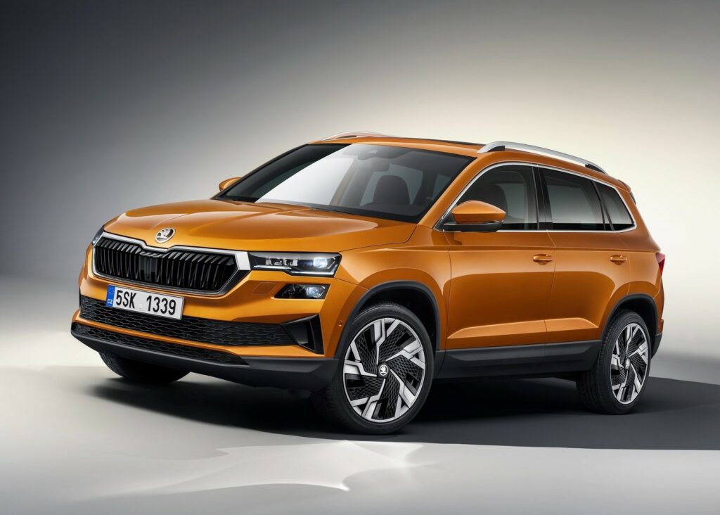 Skoda Karoq 2022