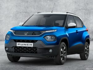 2022 Tata Punch