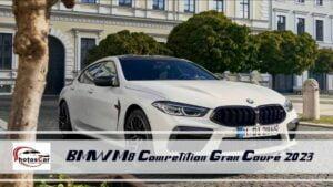 2023 BMW M8 Competition Gran Coupé