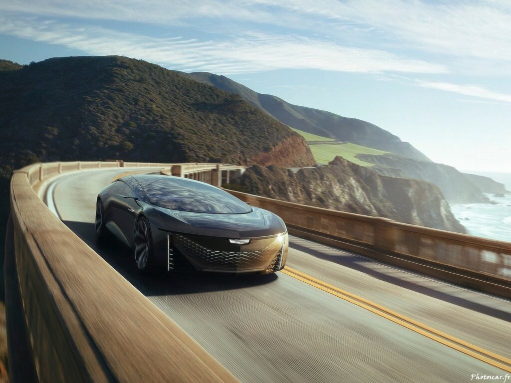 Cadillac InnerSpace Concept 2022