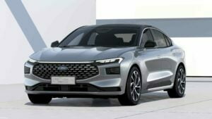 Ford Mondeo2022