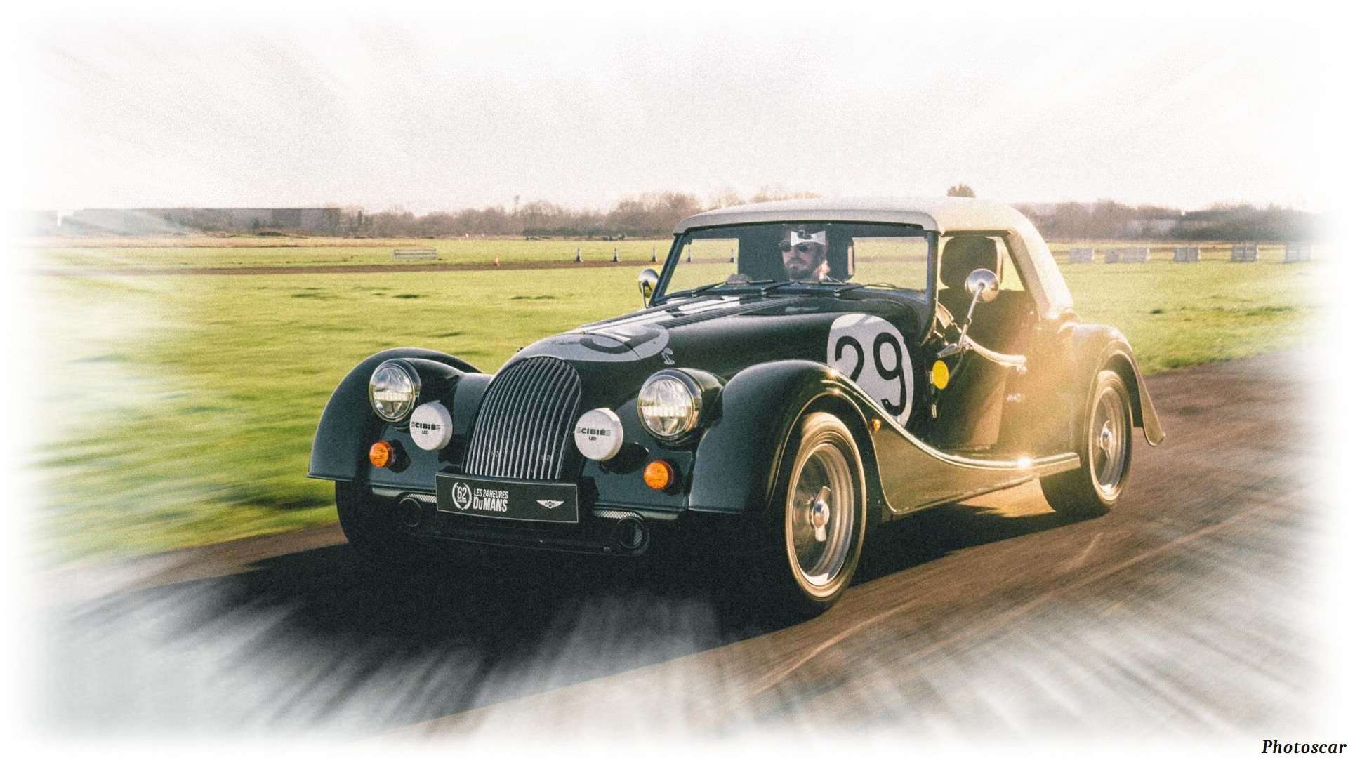 2022 Morgan Plus Four LM62