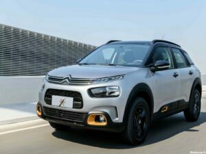 Citroën C4 Cactus X Séries 2021