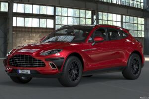 2021 DMC Aston Martin DBX Fuerte