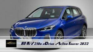 BMW 230e xDrive Active Tourer 2022