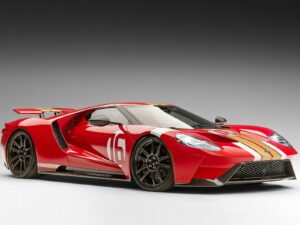 Ford GT Alan Mann Heritage Edition 2022