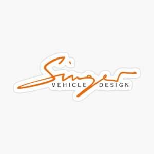 Logo-Singer Vehicle Design