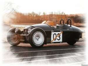 Morgan Super 3 2023