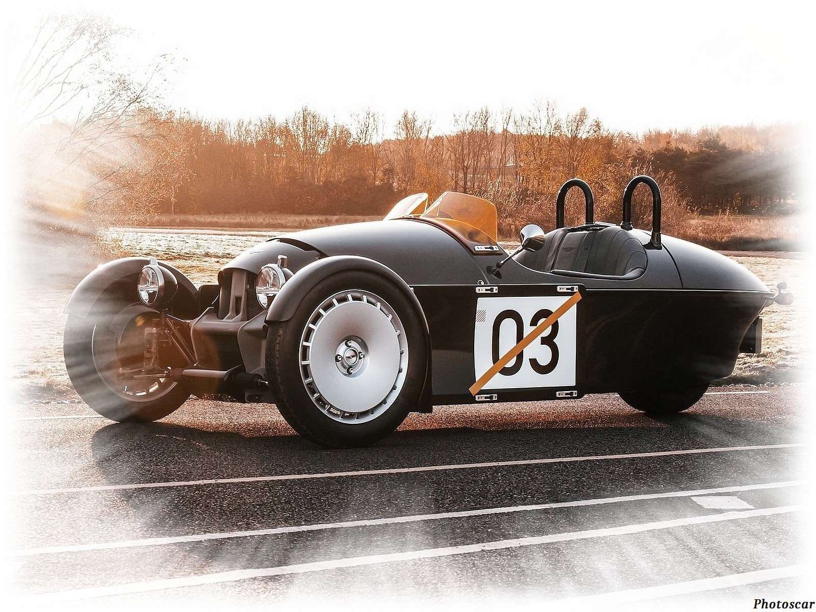 Morgan Super 3 2023