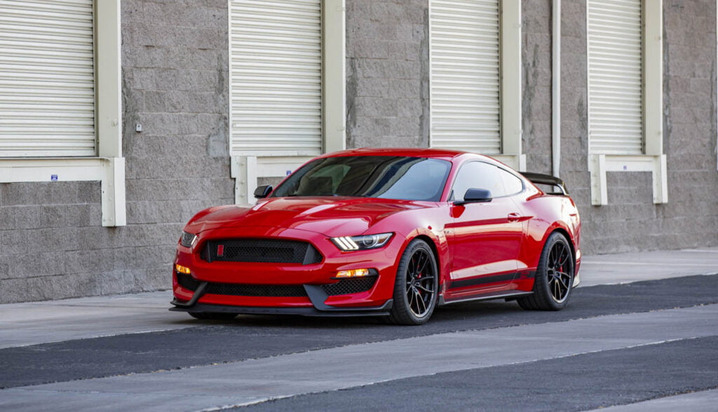 Shelby GT350 Édition Signature 2021