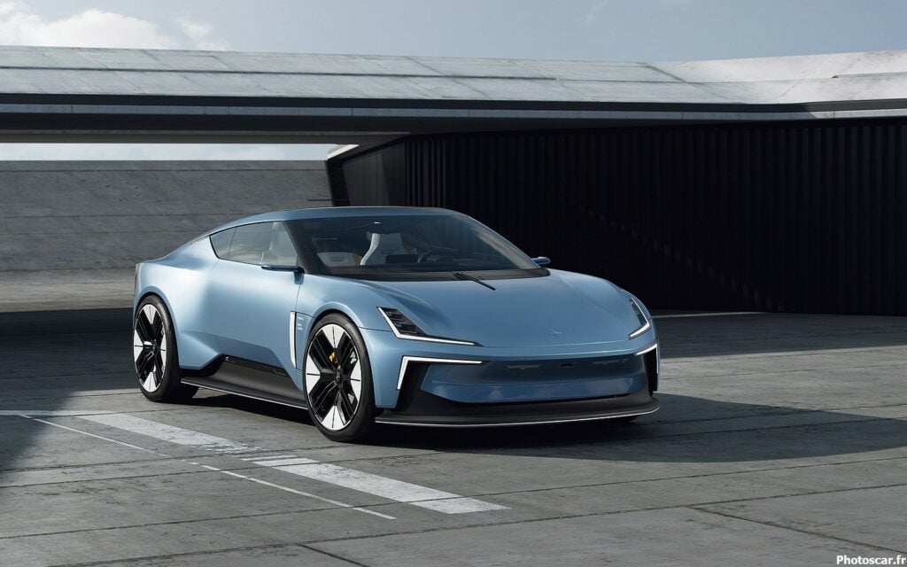 Polestar O2 Concept 2022