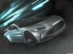 Aston Martin V12 Vantage 2023