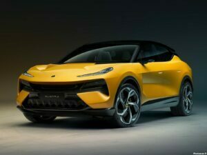 Lotus Eletre 2023