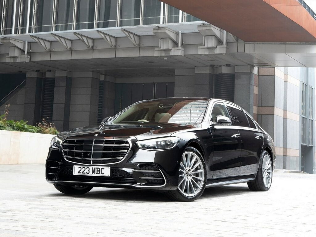 Mercedes-Benz Classe S 560e Limousine 2022