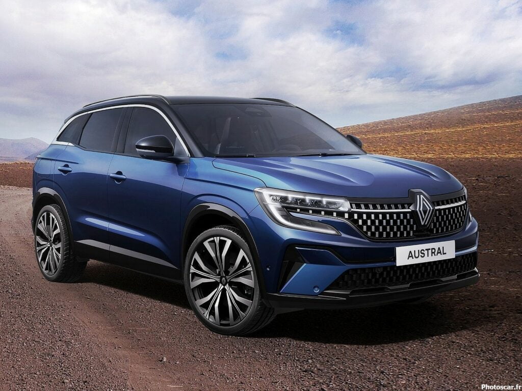 Renault Austral 2023