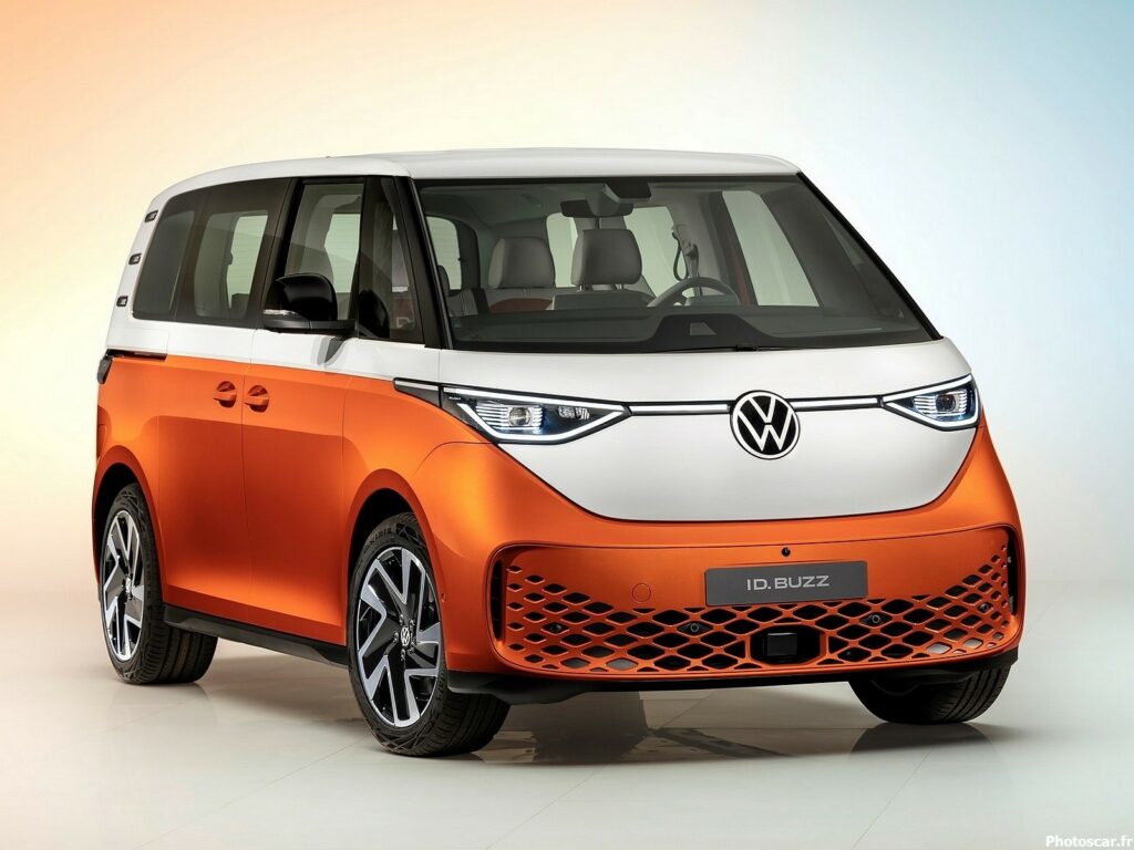 Volkswagen ID Buzz 2023