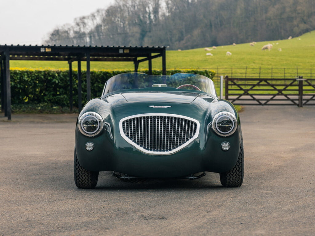 2022 Austin Healey by Caton