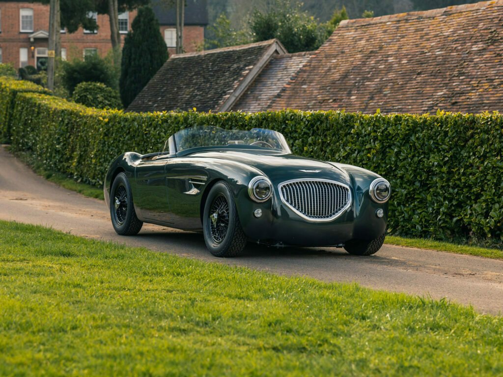 2022 Austin Healey by Caton