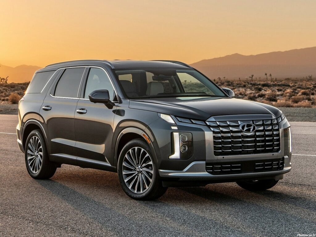 Hyundai Palisade 2023