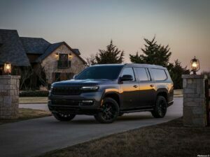 Jeep Wagoneer L 2023