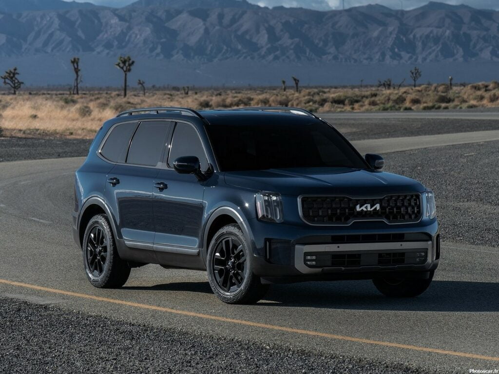 Kia Telluride 2023