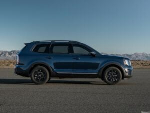 Kia Telluride 2023