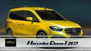 Mercedes Classe T 2023