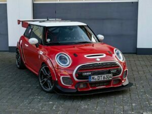 Mini John Cooper Works 24h Nurburgring 2022