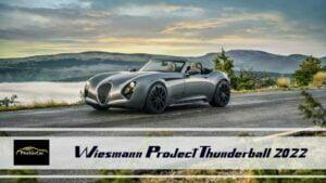 Wiesmann Project Thunderball 2022