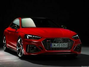 Audi RS5 coupe compétition plus 2023