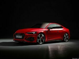 Audi RS5 coupe compétition plus 2023