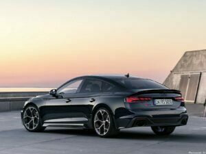 Audi RS5 Sportback compétition plus 2023