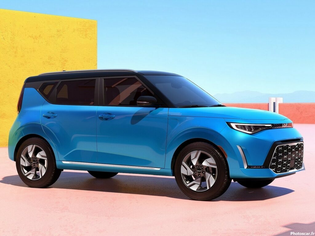 Kia Soul 2023