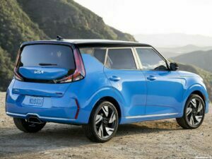 Kia Soul 2023