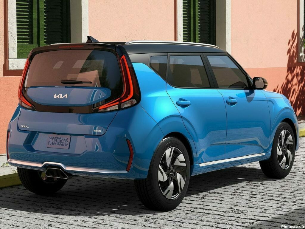 Kia Soul 2023