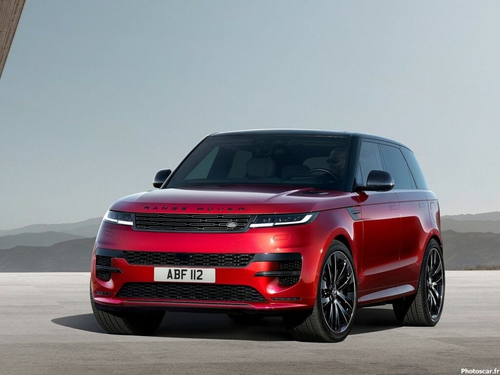 Land Rover Range Rover Sport 2023