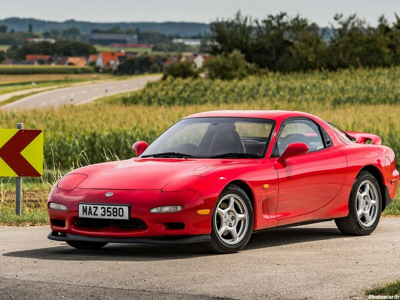 Mazda RX-7 1992