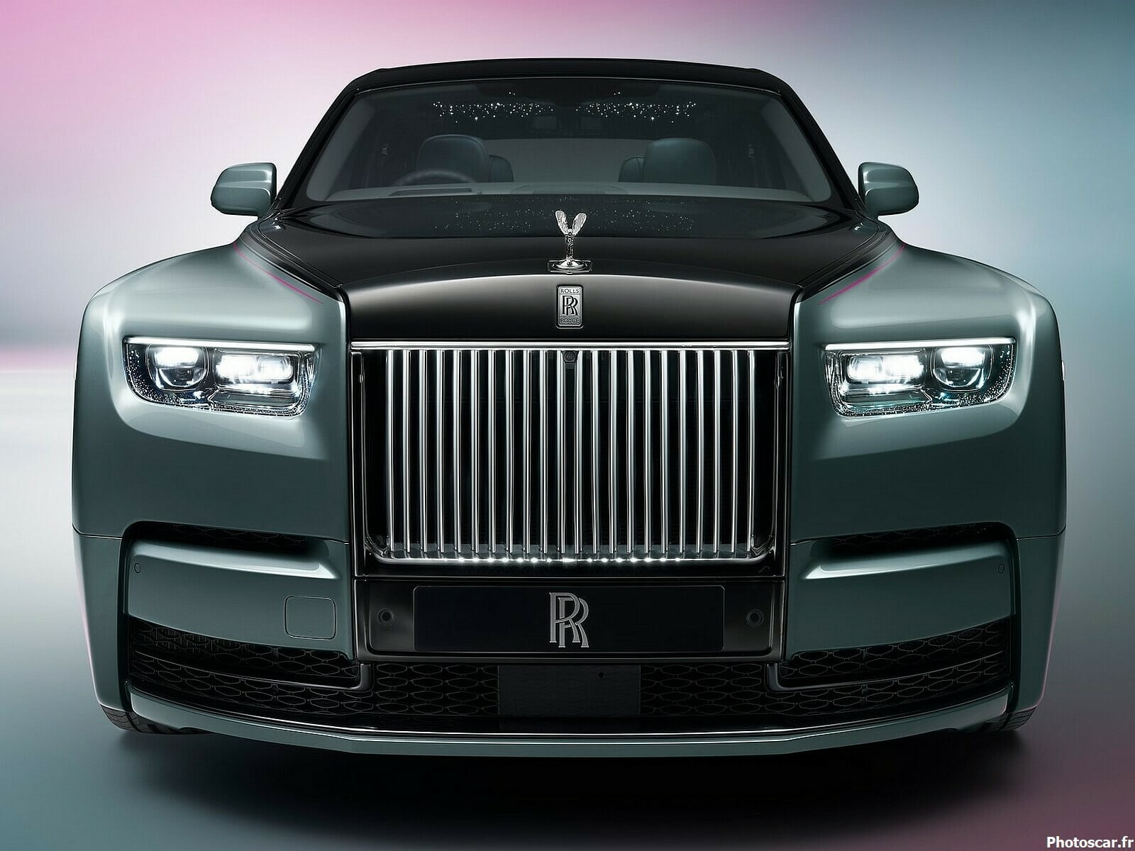 Rolls Royce Phantom Série II 2023 - Lifting Et Nouvelle Technologie