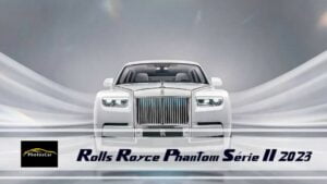 Rolls Royce Phantom Série II 2023