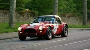 Tour Auto 2022 - Shelby Cobra 289 1965