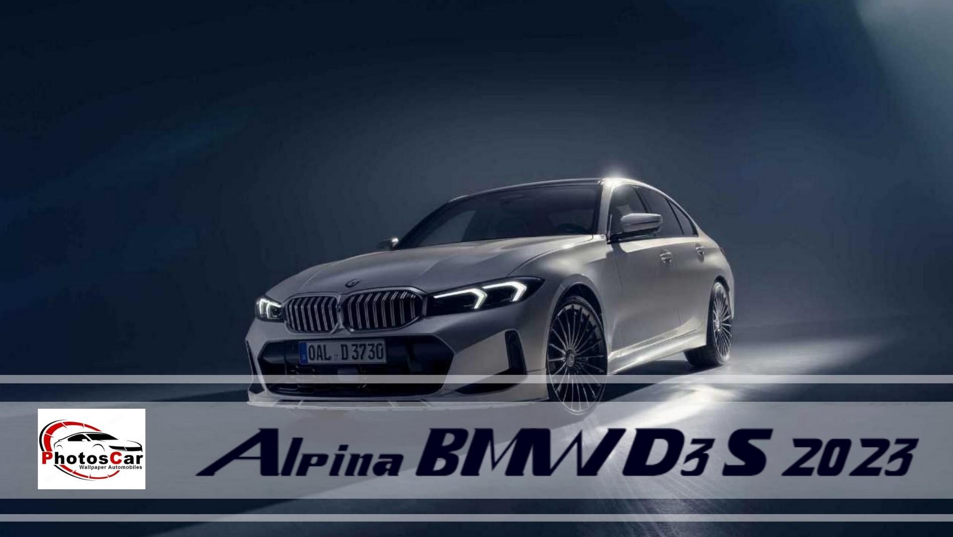 Alpina BMW D3 S 2023