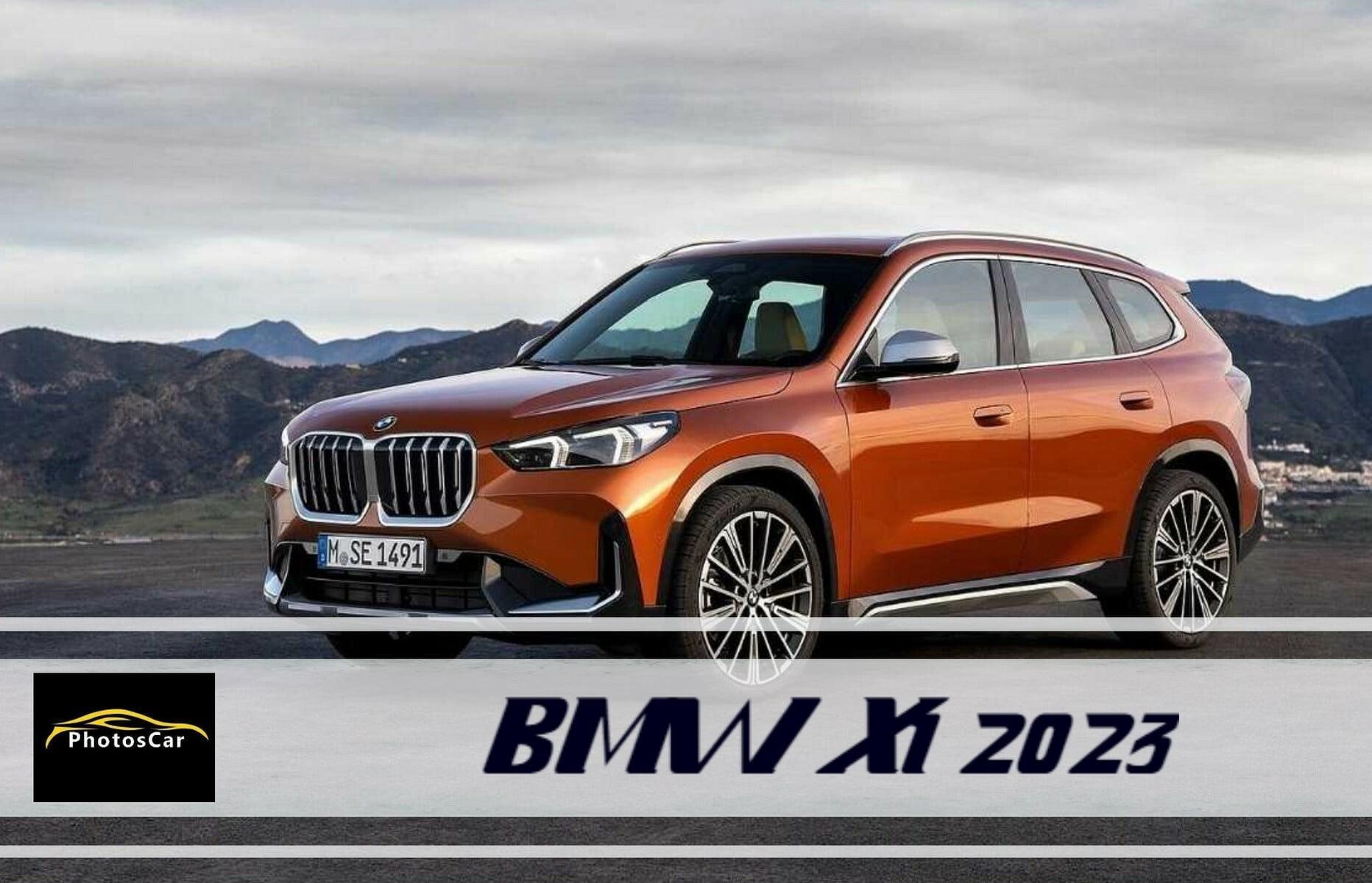 BMW X1 2023