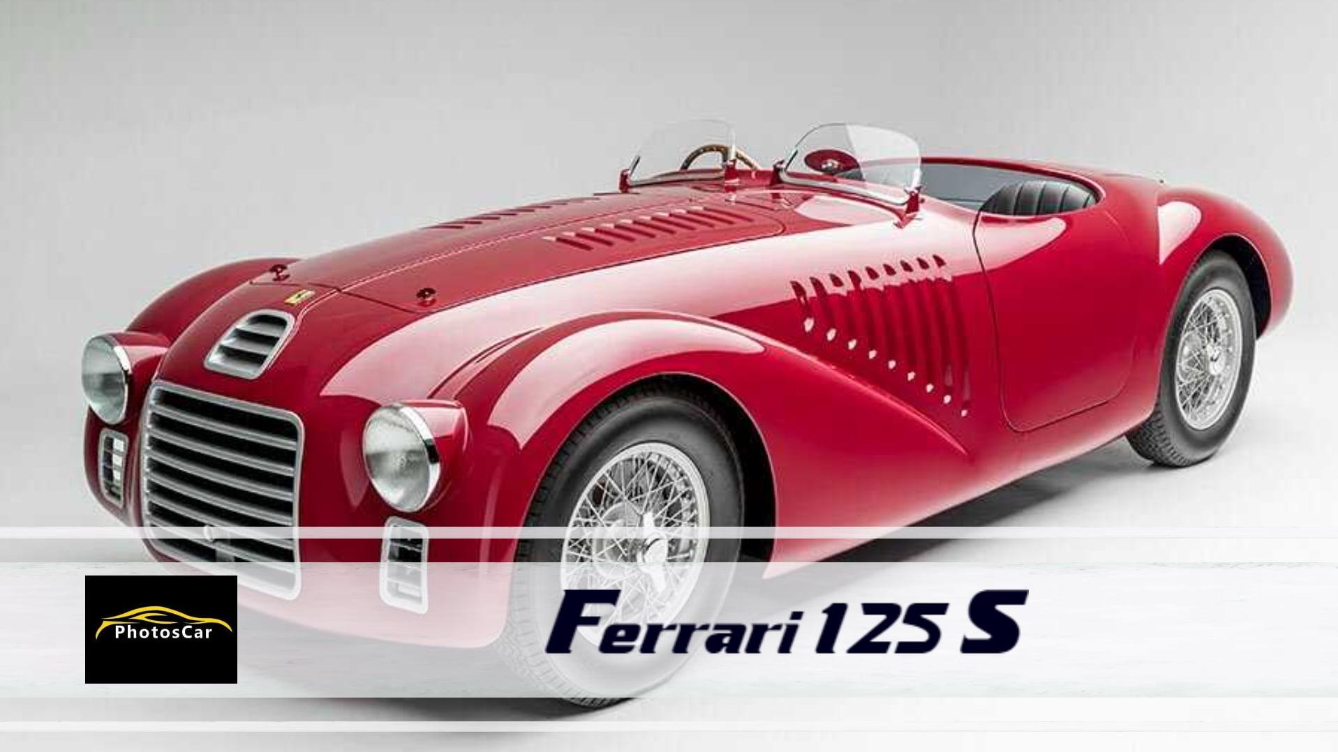 Ferrari 125 S