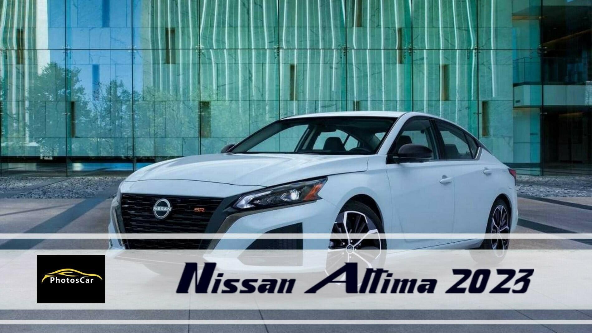 Nissan Altima 2023