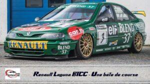 Renault Williams Laguna BTCC